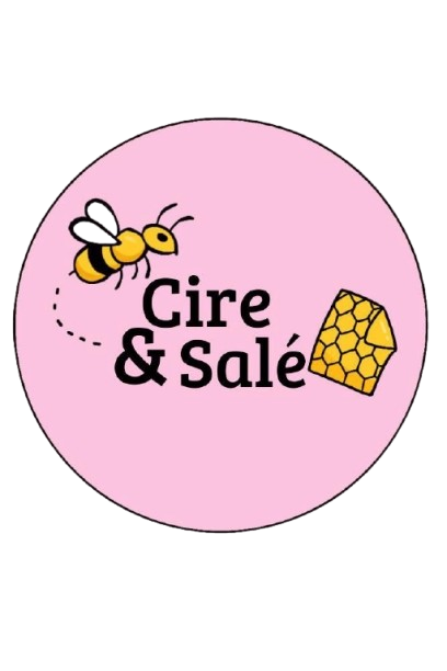 Logo Cire & Salé
